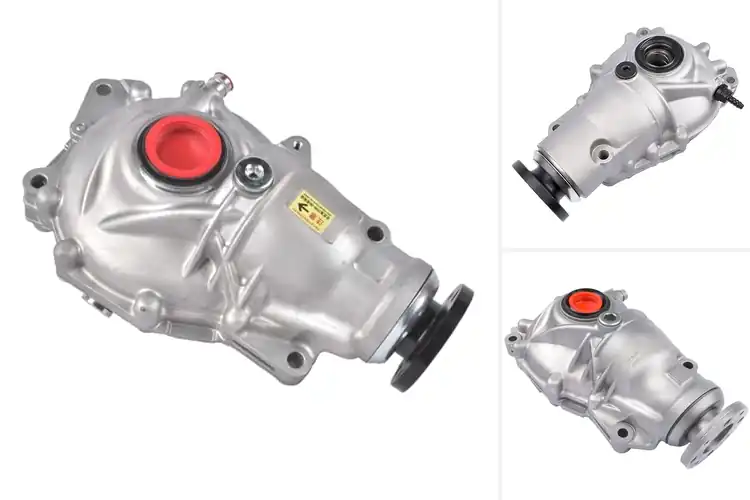 Detailed view of Best BMW Differential Replacements