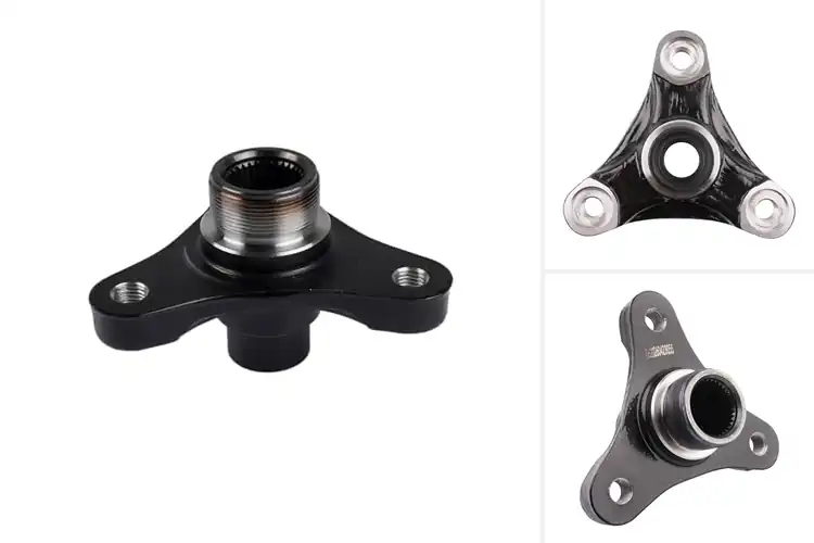 Detailed view of Best BMW Drive Shaft Flanges for a Smooth, Quiet Ride