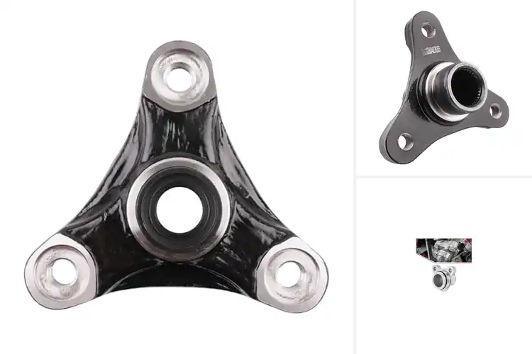 Detailed view of Best BMW F10 Flanges: Smooth Performance Guaranteed