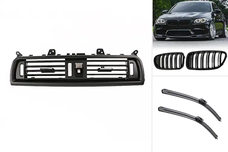Detailed view of Best BMW F10 Parts