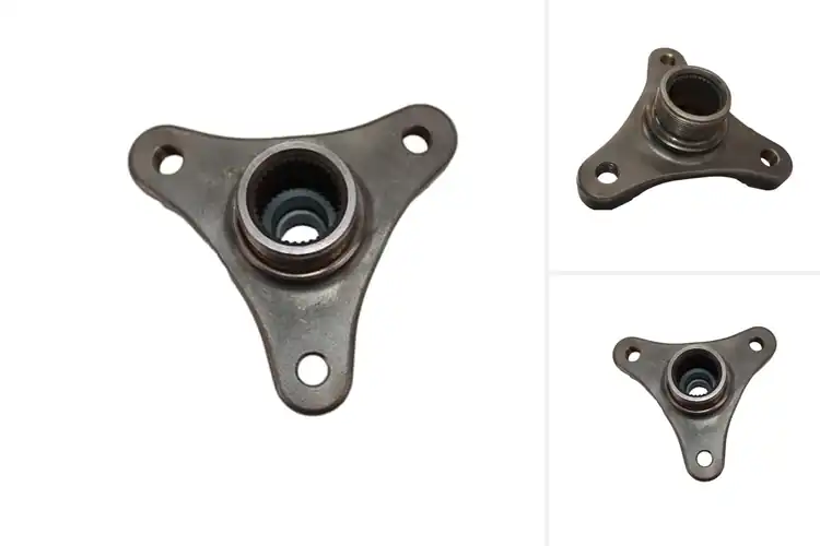 Detailed view of Best BMW F20 Differential Flanges: Upgrade Your Ride Today