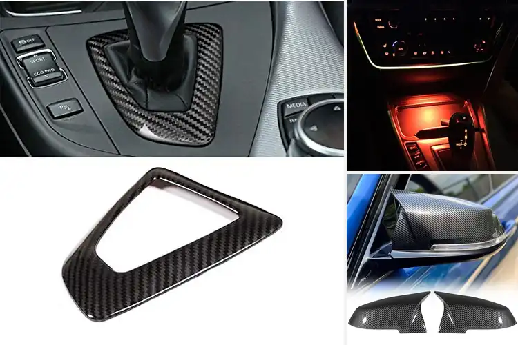 Detailed view of Best BMW F20 Parts