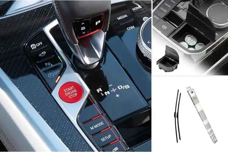 Detailed view of Best BMW G20 Parts: Elevate Your Ride with Top Upgrades