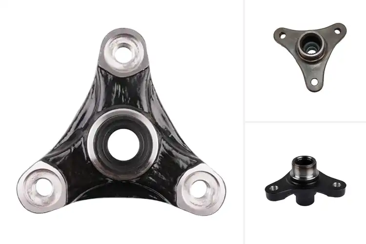 Detailed view of Best BMW G30 Differential Flanges: Smooth & Safe Ride Guide