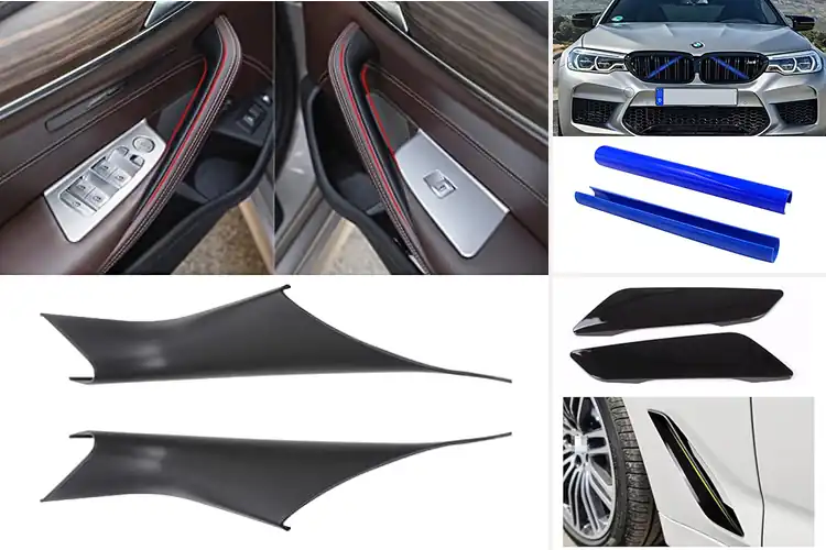 Detailed view of Best BMW G30 Parts