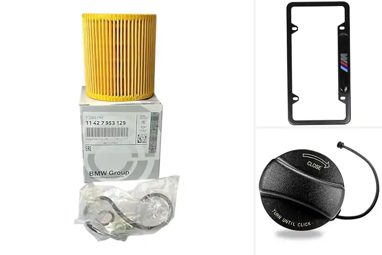 Detailed view of Best BMW Parts