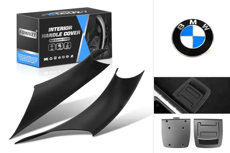 Detailed view of Best BMW Replacement Parts