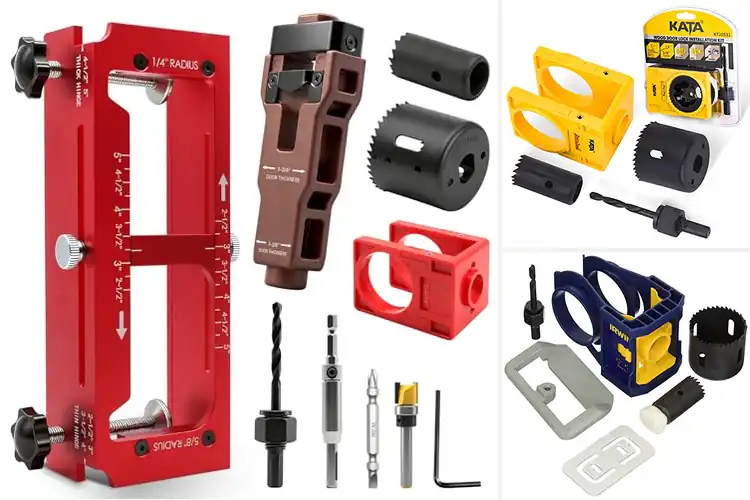 Detailed view of Best Bore Installation Tools