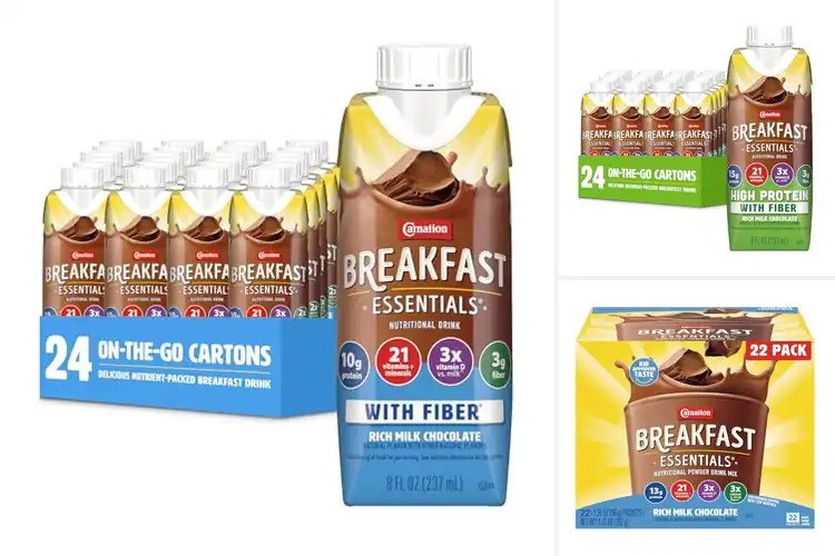 Detailed view of Best Breakfast Milk Beverage: Your Energizing Morning Sip