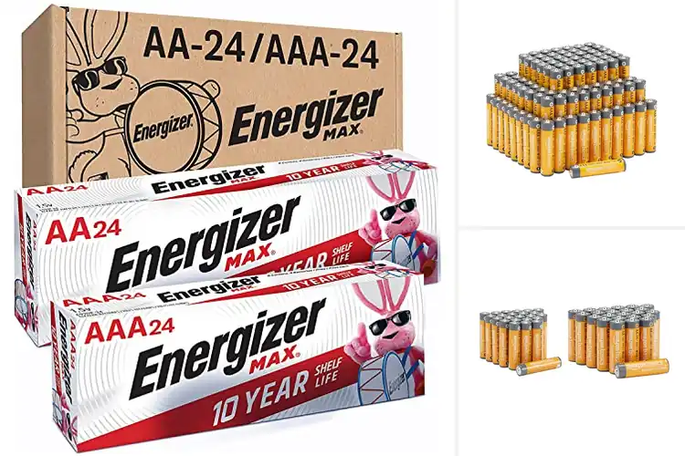 Detailed view of Best Bulk Battery Packs