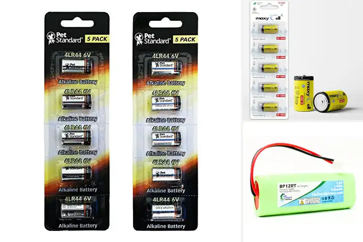 Detailed view of Best Bulk Training Batteries for Reliable Power