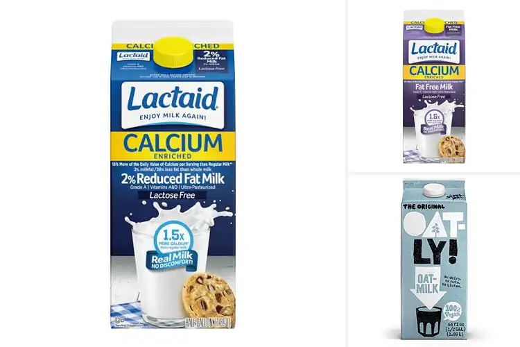 Detailed view of Best Calcium Milks: Top Tasty Picks for Stronger Bones