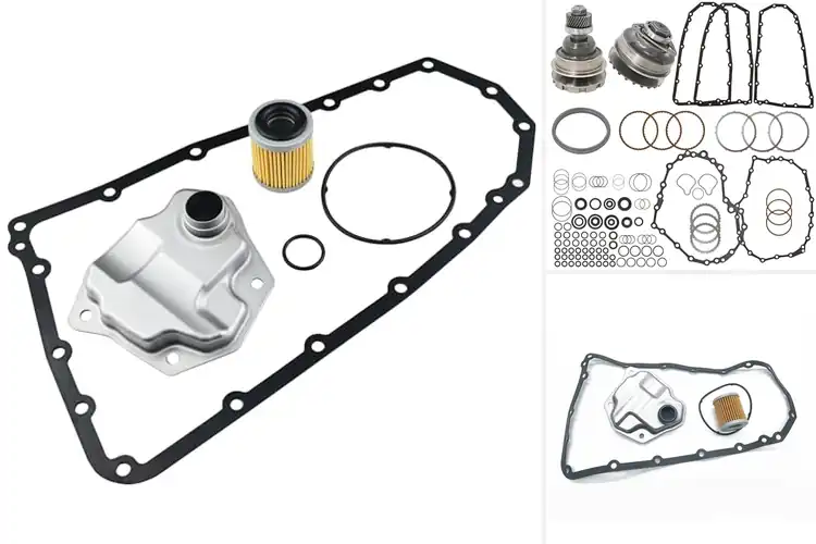 Detailed view of Best Caliber Transmission Kits