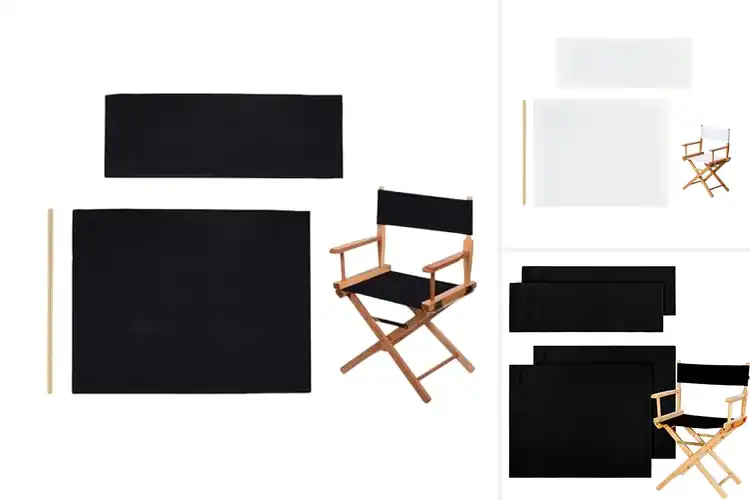 Detailed view of Best Canvas Seats