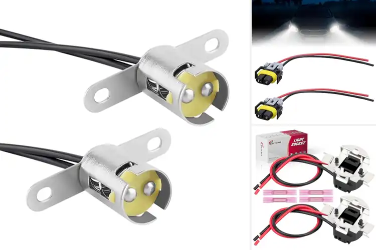 Detailed view of Best Car Light Bulb Adapters