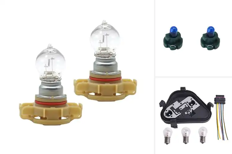 Detailed view of Best Car Light Bulb Repair Parts