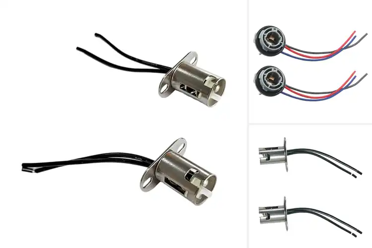 Detailed view of Best Car Light Bulb Sockets