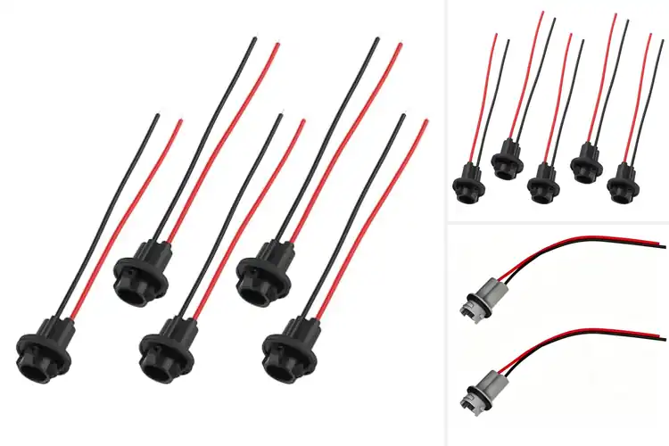 Detailed view of Best Car Light Socket Pigtails: 10 Top Picks