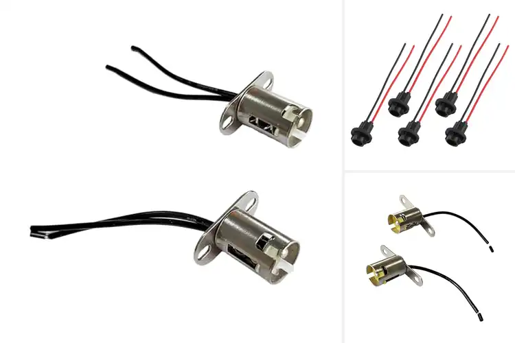 Detailed view of Best Car Light Socket Upgrades for a Brighter, Safer Ride