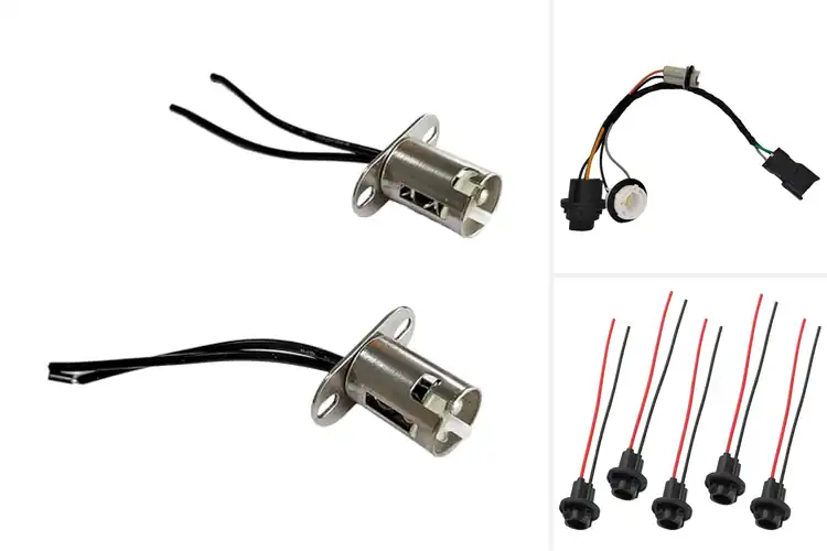 Detailed view of Best Car Light Sockets: Top Picks for Brighter, Safer Drives