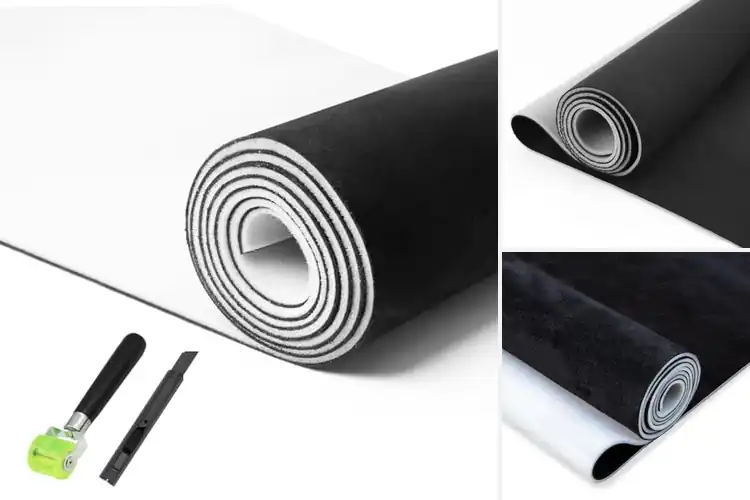 Detailed view of Best Car Roof Lining Fabrics for a Fresh Interior Upgrade