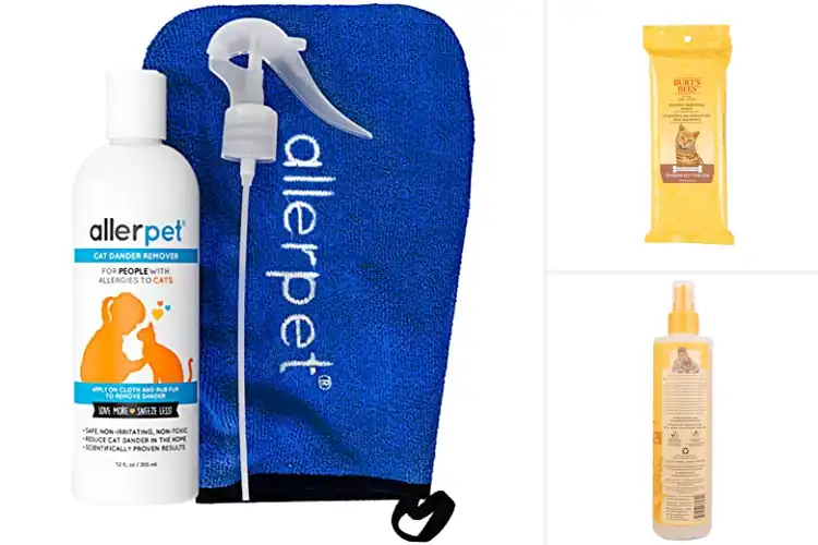 Detailed view of Best Cat Dander Removers