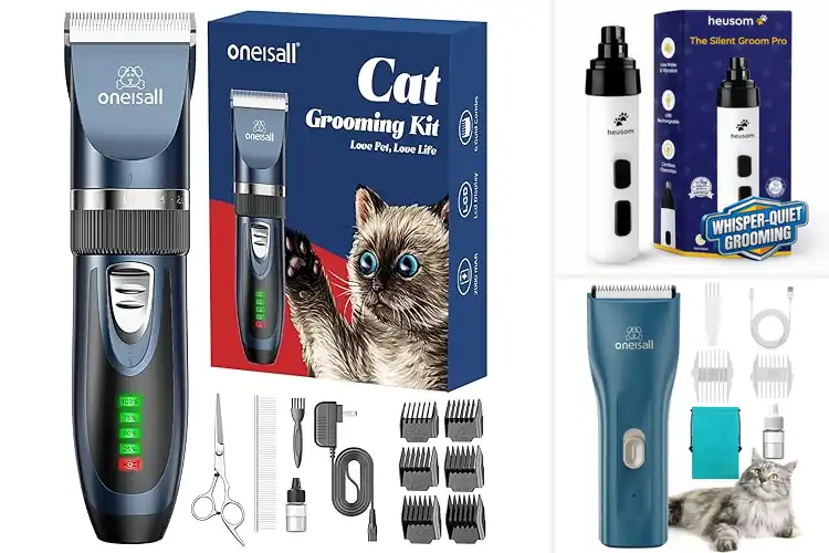 Detailed view of Best Cat Groomers Choices: Calm, Happy Grooming Made Easy