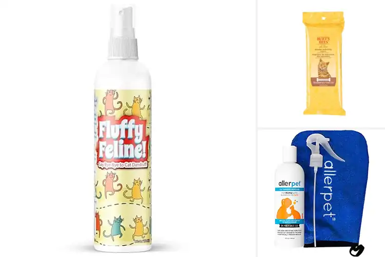 Detailed view of Best Cat Skin Flake Removers: 10 Top Picks for a Smooth Coat