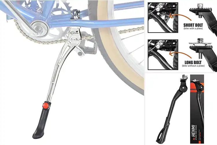Detailed view of Best Center Mount Bike Stands