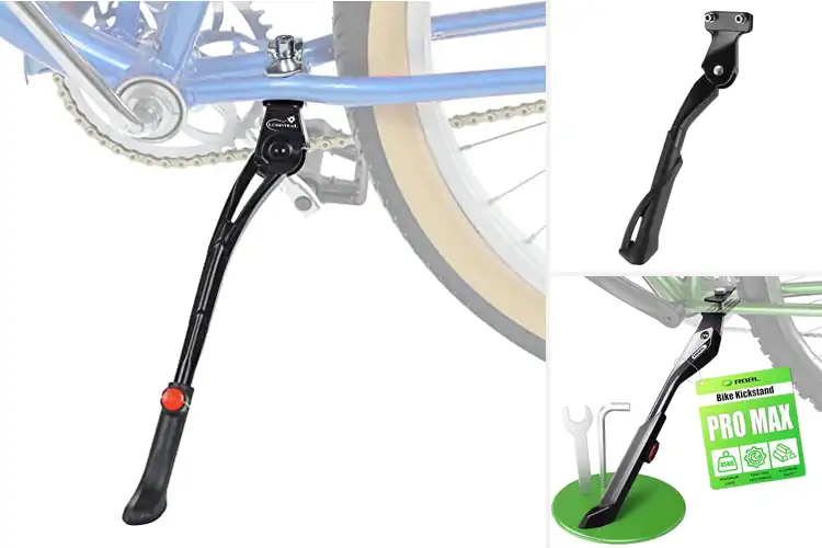 Detailed view of Best Central Mount Kickstands: Top 10 Picks for Steady Rides