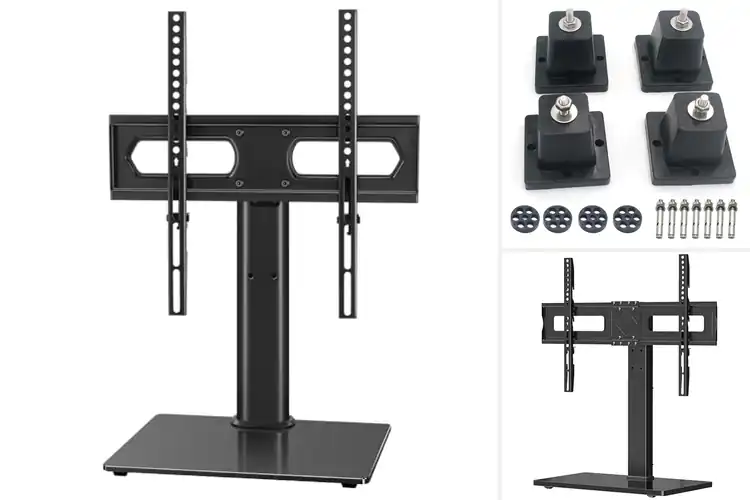 Detailed view of Best Central Mount Stand