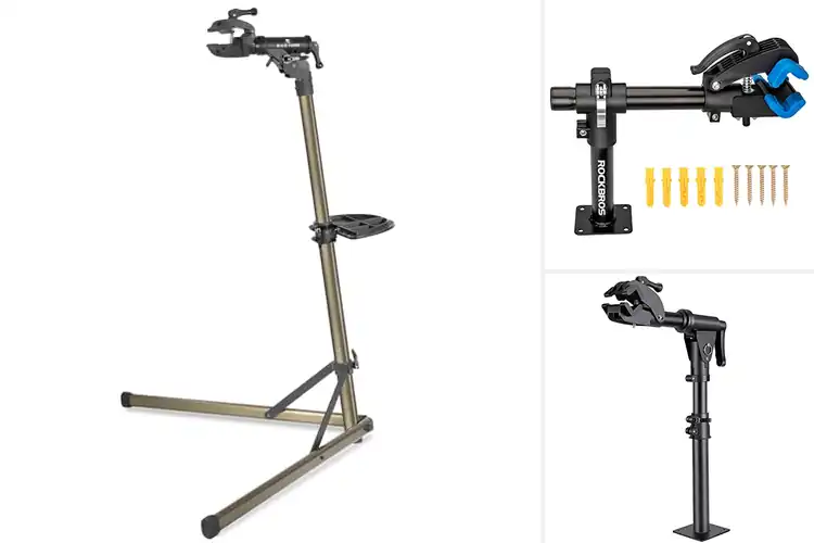 Detailed view of Best Central Mounting Bike Stands