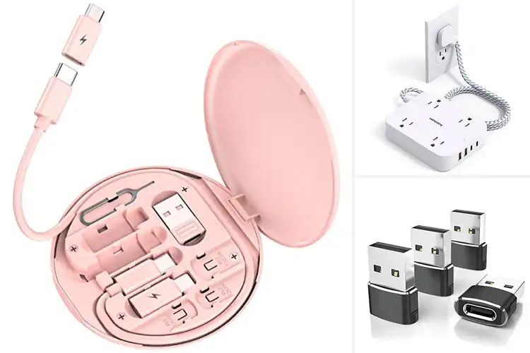 Detailed view of Best Charging Accessories: Top 10 Picks for Reliable Power