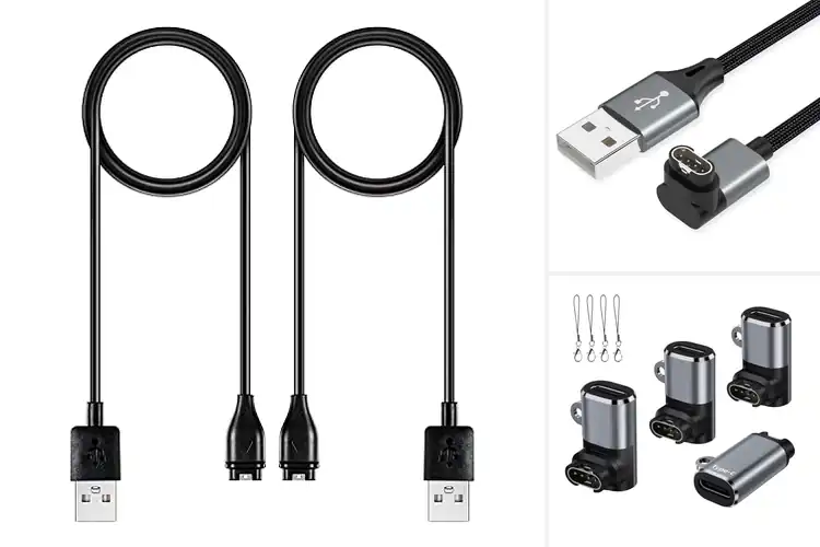 Detailed view of Best Charging Cables for Garmin