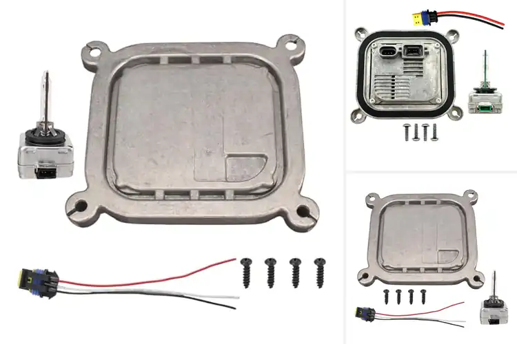 Detailed view of Best Chevrolet Traverse Ballasts