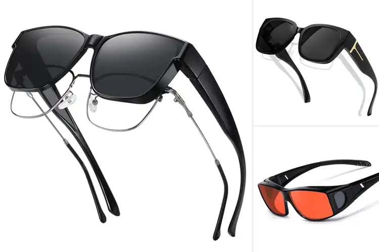 Detailed view of Best Comfort Fit Glasses