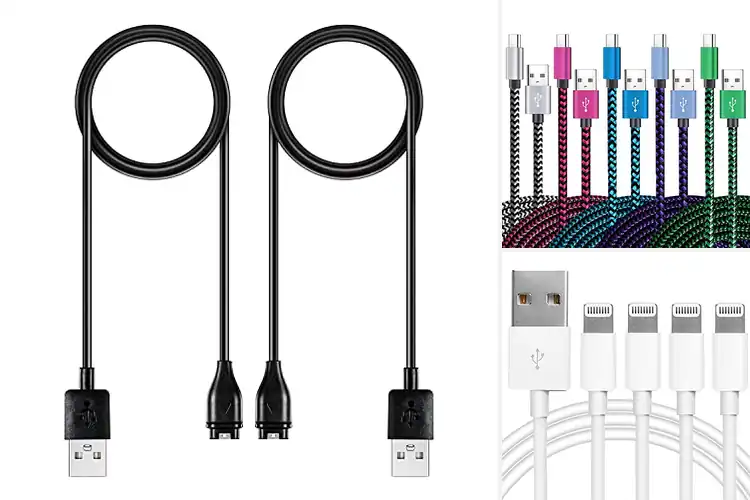 Detailed view of Best Compatible Charger Cables