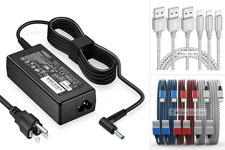 Detailed view of Best Compatible Chargers