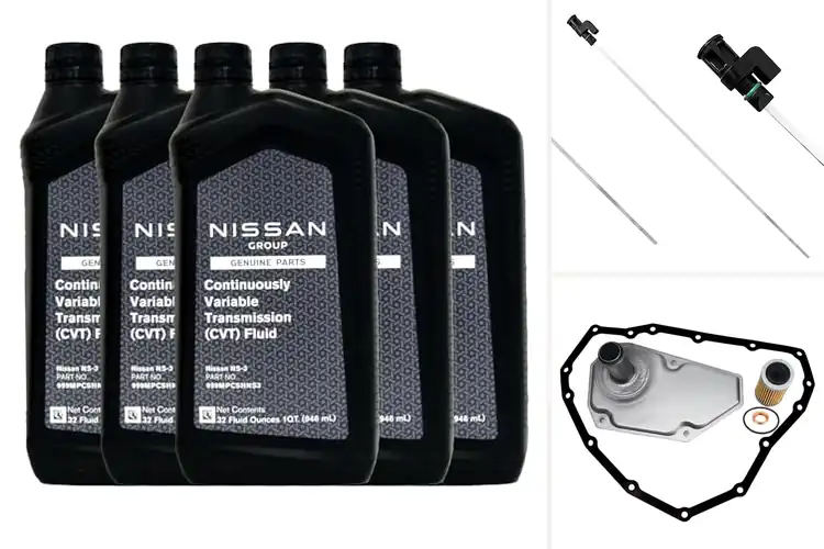 Detailed view of Best Compatible CVT Transmissions