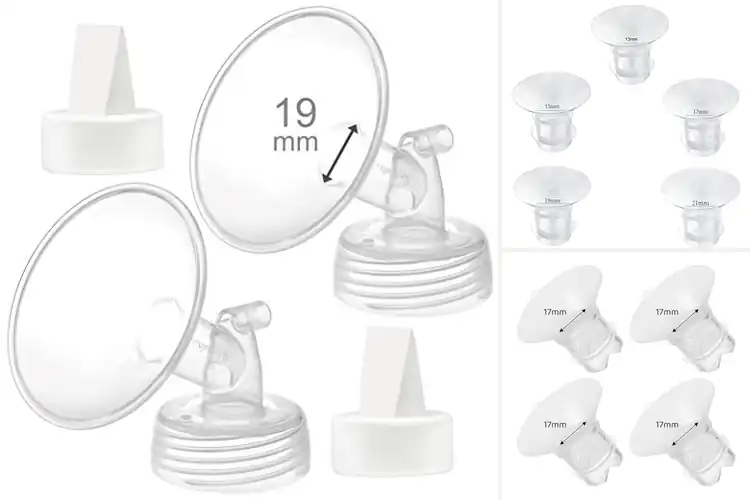 Detailed view of Best Compatible Flanges for Comfort & Efficiency