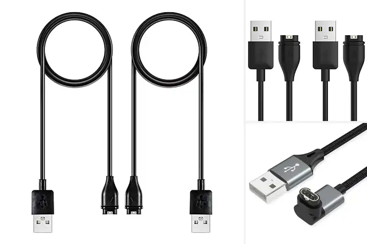 Detailed view of Best Compatible Garmin Watch Cables