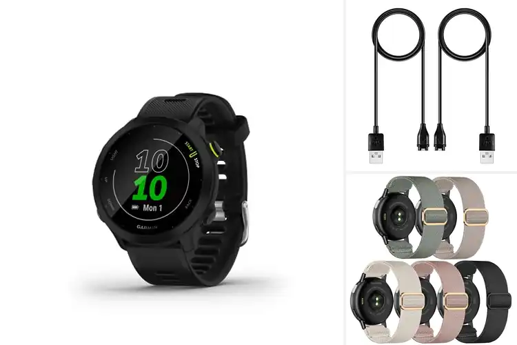 Detailed view of Best Compatible Garmin Watches