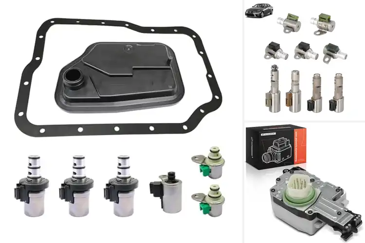 Detailed view of Best Compatible Transmission Solenoids