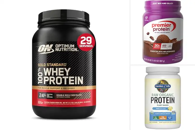 Detailed view of Best Complete Proteins