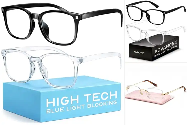 Detailed view of Best Computer Glasses: Top 10 Picks for Eye Comfort & Style