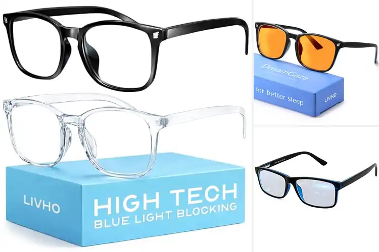 Detailed view of Best Computer Work Glasses