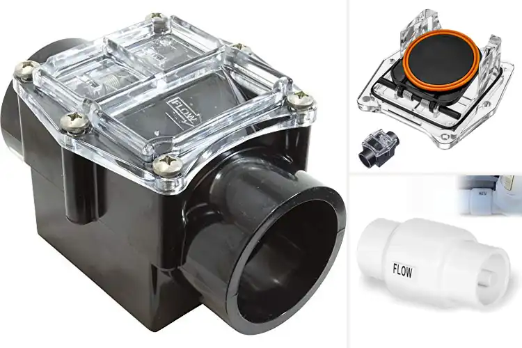 Detailed view of Best Corrosion Resistant Check Valves