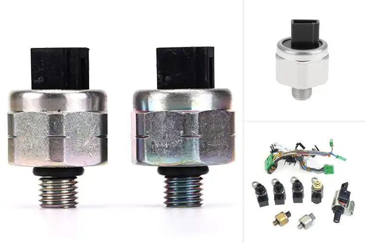 Detailed view of Best CVT Oil Pressure Sensor Kits