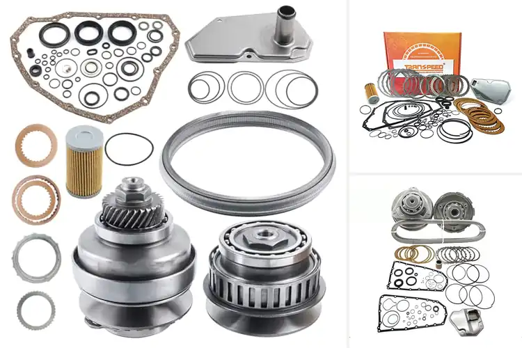 Detailed view of Best CVT Repair Kits