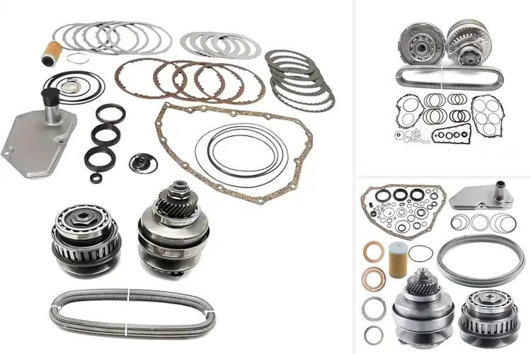 Detailed view of Best CVT Replacement Kits: Smooth Performance Upgrade